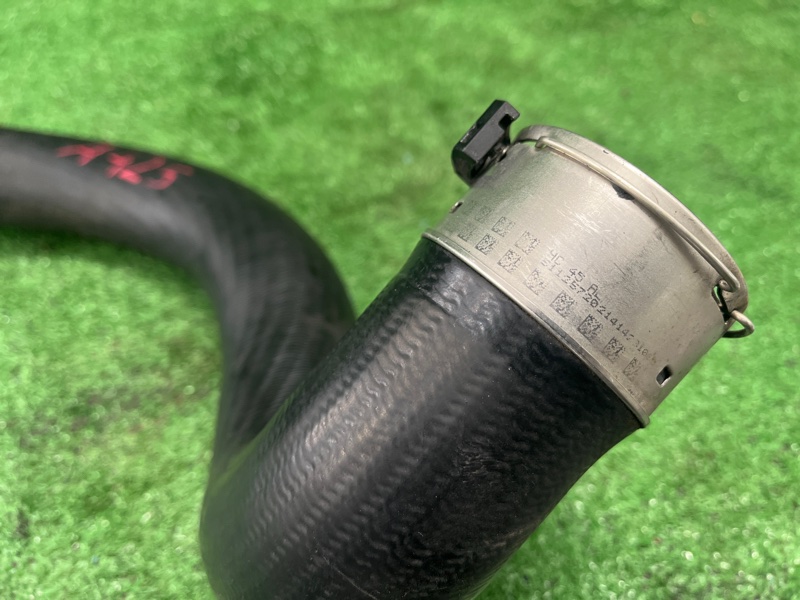 Патрубок интеркулера, 1000 рублей, Фроловское