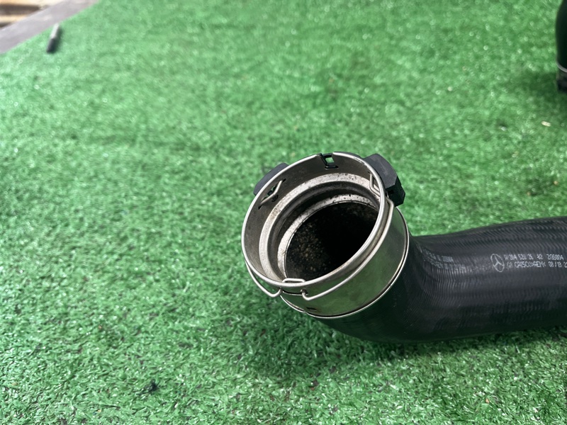 Патрубок интеркулера, 1000 рублей, Фроловское