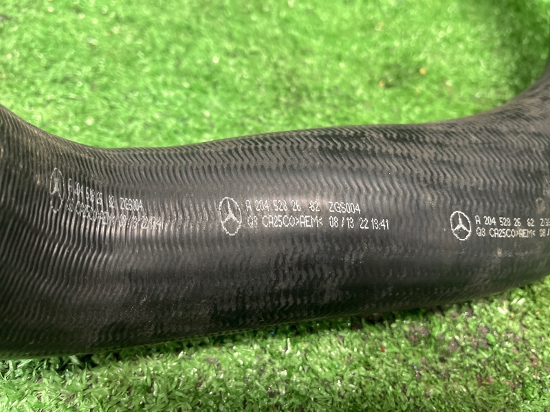 Патрубок интеркулера, 1000 рублей, Фроловское