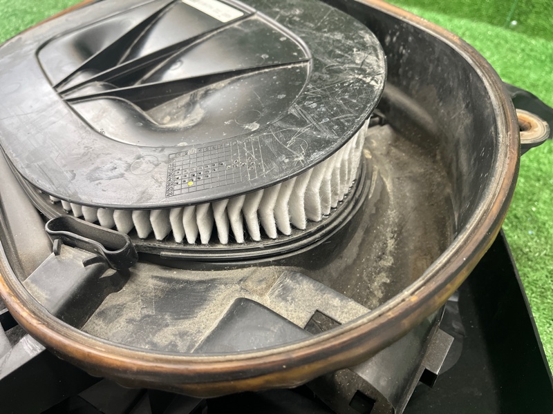 Корпус воздушного фильтра, 4500 рублей, Фроловское