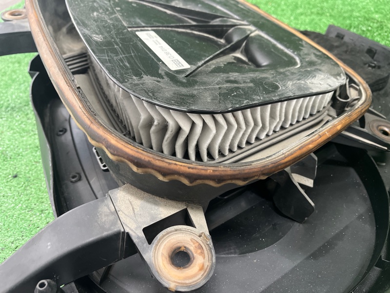 Корпус воздушного фильтра, 4500 рублей, Фроловское