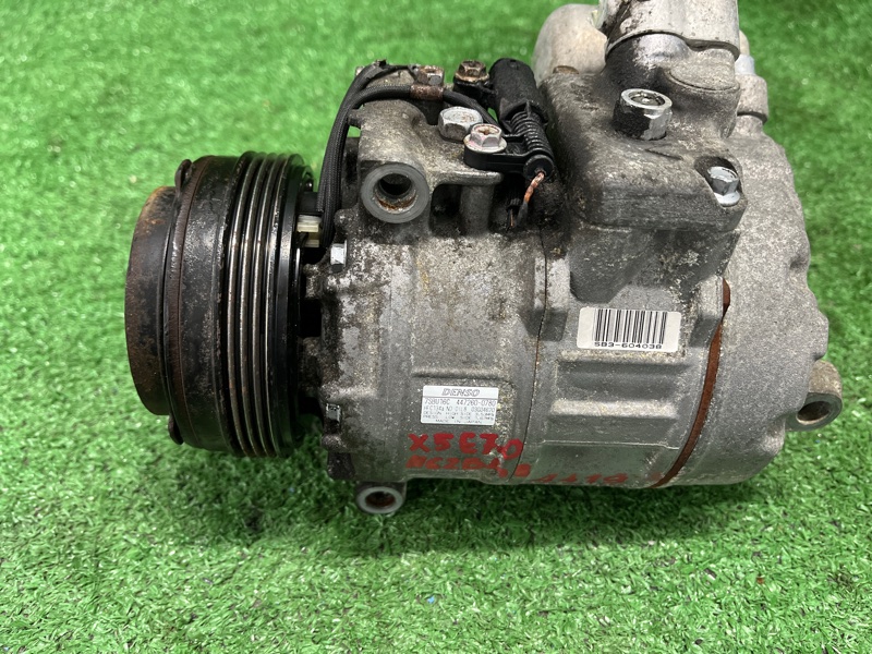 Компрессор кондиционера, 9900 рублей, Фроловское