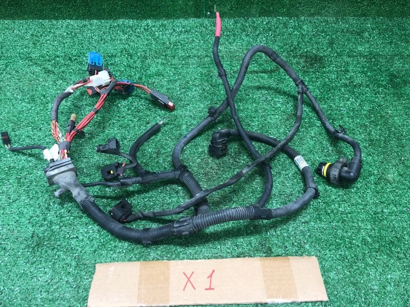 Проводка ДВС, 1950 рублей, Фроловское