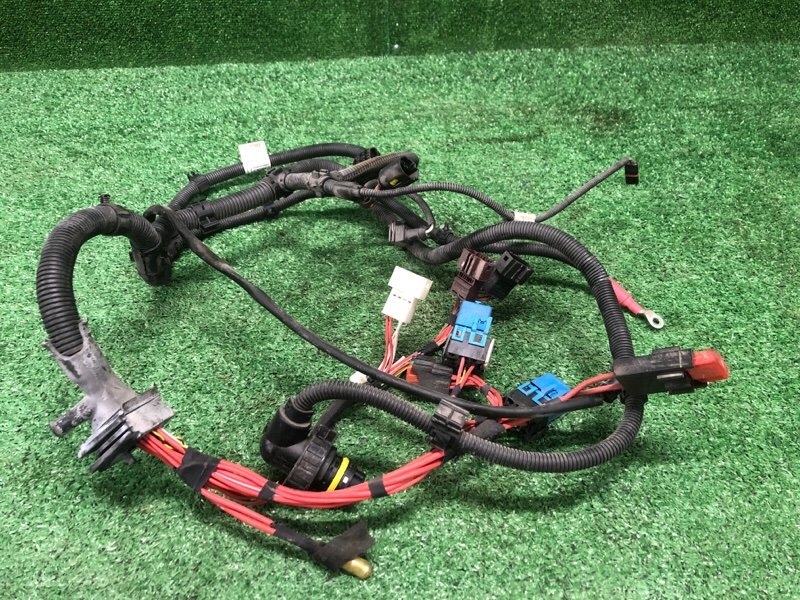 Проводка ДВС, 1950 рублей, Фроловское