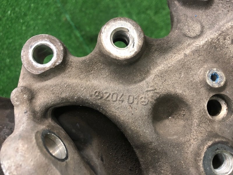 Кулак поворотный, 6900 рублей, Фроловское