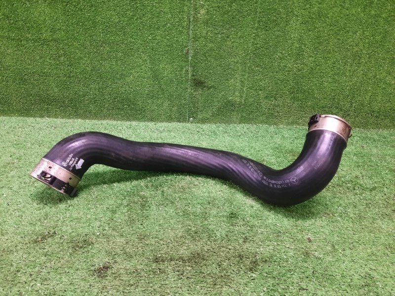 Патрубок интеркулера, 2000 рублей, Фроловское