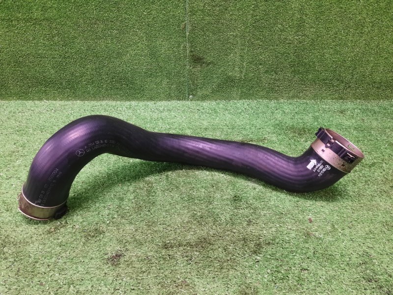 Патрубок интеркулера, 2000 рублей, Фроловское