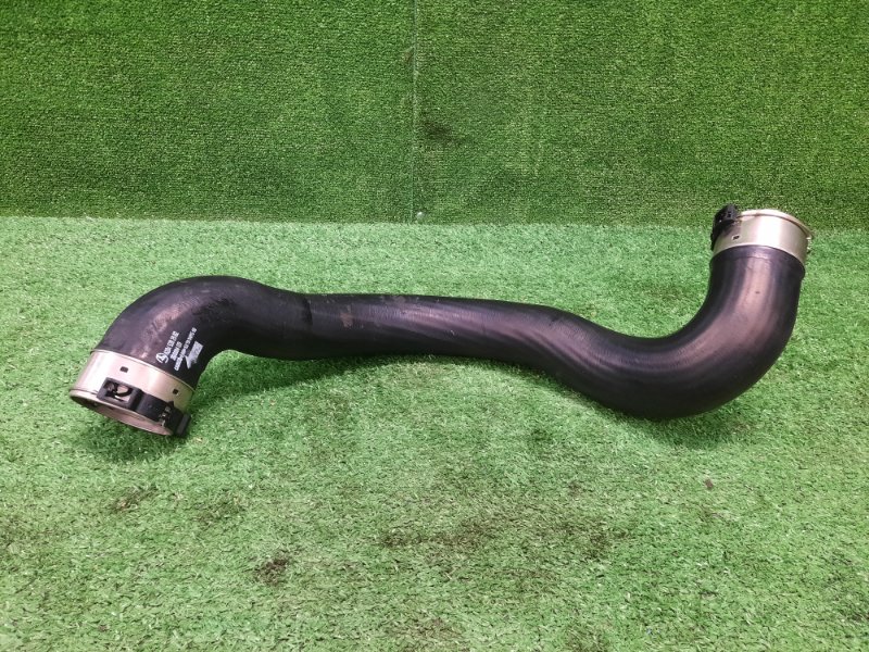 Патрубок интеркулера, 2000 рублей, Фроловское