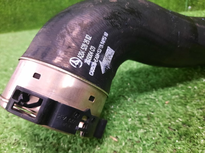 Патрубок интеркулера, 2000 рублей, Фроловское