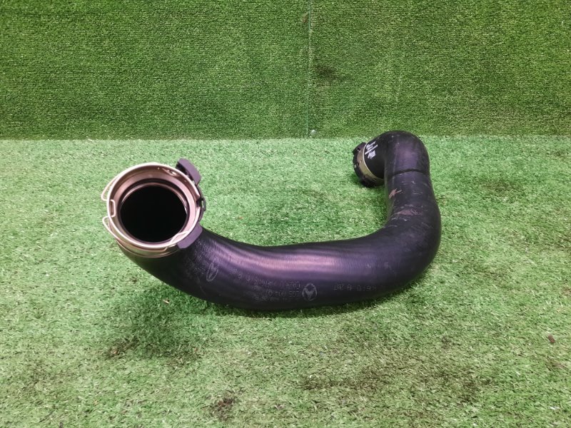 Патрубок интеркулера, 2000 рублей, Фроловское