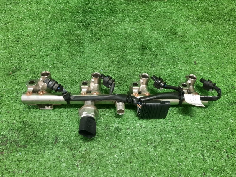 Топливная рампа, 1500 рублей, Фроловское