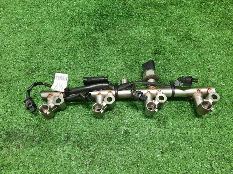 Топливная рампа, 1500 рублей, Фроловское