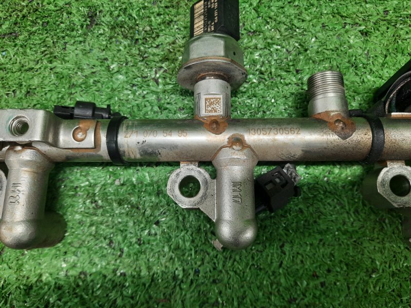 Топливная рампа, 1500 рублей, Фроловское