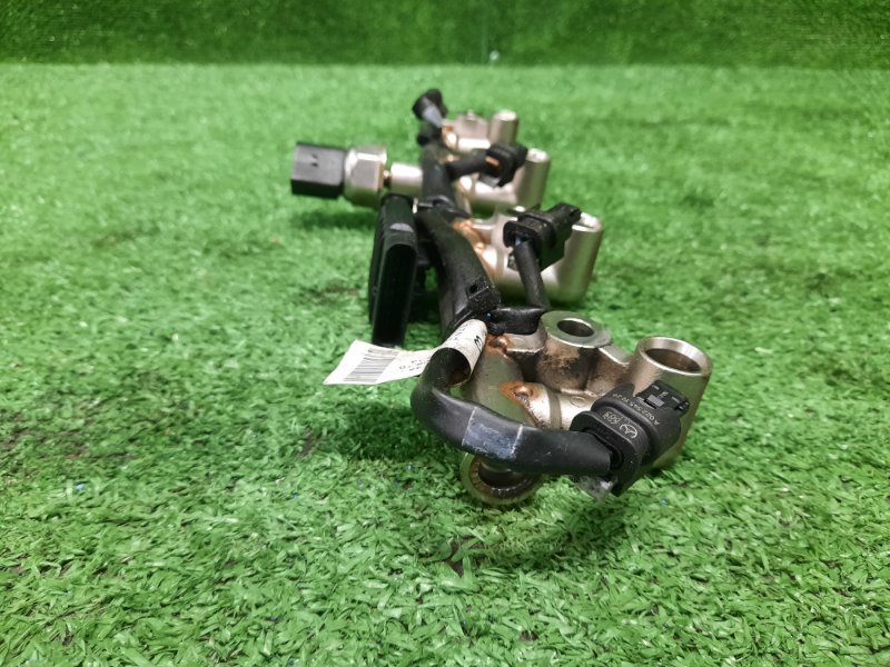 Топливная рампа, 1500 рублей, Фроловское