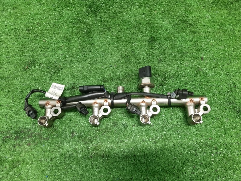 Топливная рампа, 1500 рублей, Фроловское