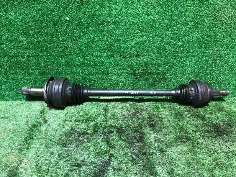 Привод задний, 1900 рублей, Фроловское