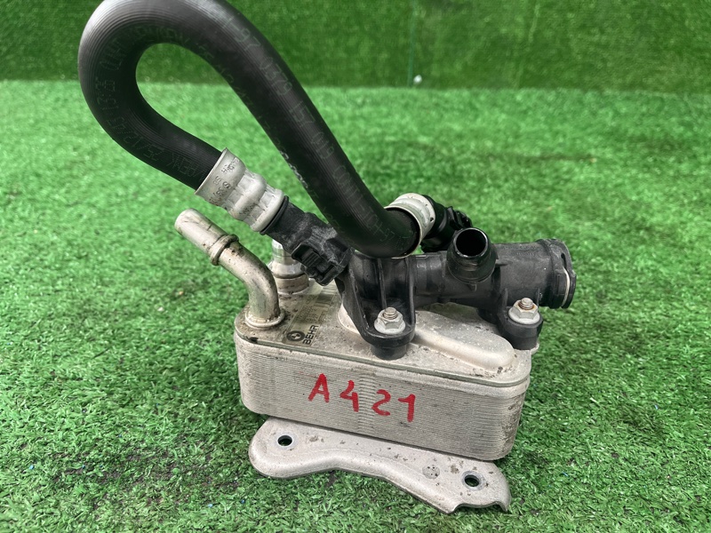 Теплообменник масляного фильтра, 5000 рублей, Фроловское