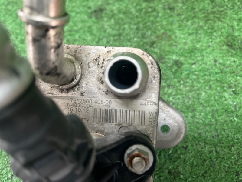 Теплообменник масляного фильтра, 5000 рублей, Фроловское