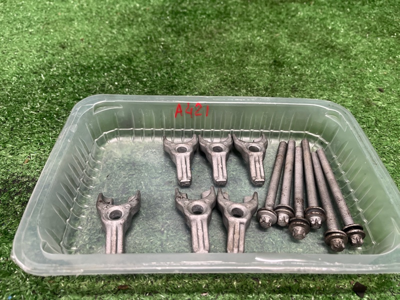 Скоба крепления форсунки, 750 рублей, Фроловское