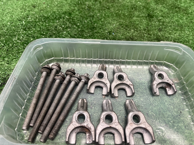 Скоба крепления форсунки, 750 рублей, Фроловское