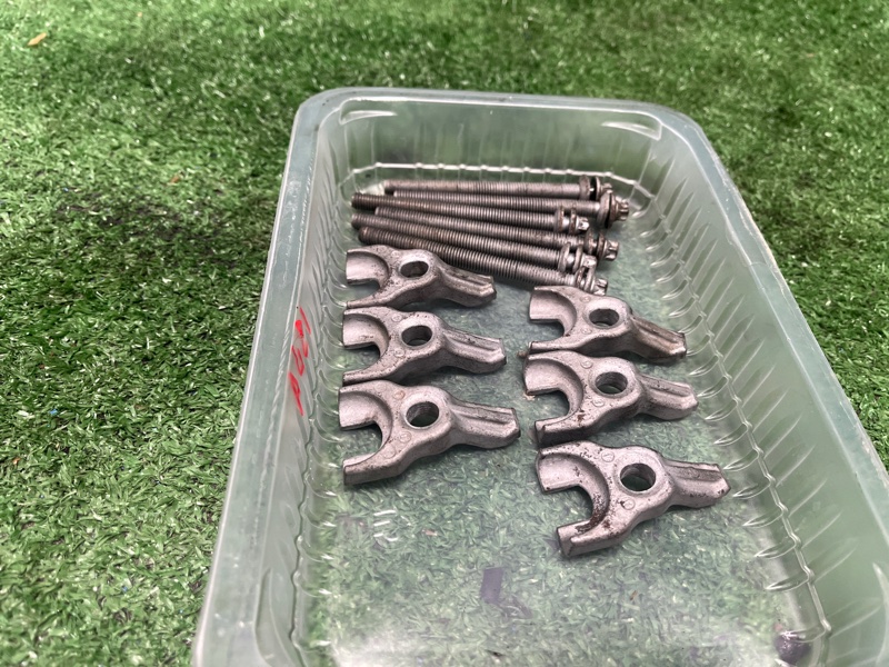 Скоба крепления форсунки, 750 рублей, Фроловское