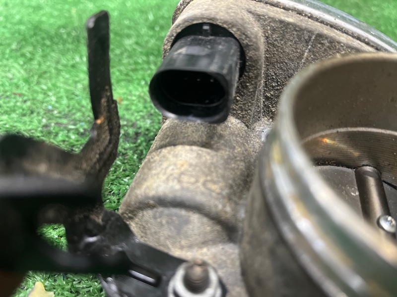 Дроссельная заслонка, 4500 рублей, Фроловское