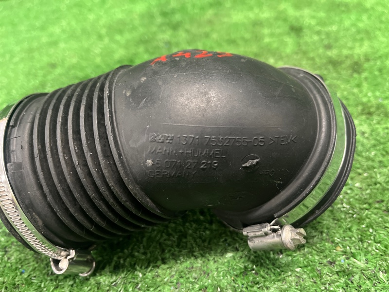 Патрубок дроссельной заслонки, 500 рублей, Фроловское