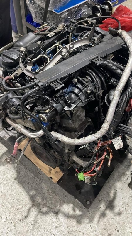 Двигатель, 320000 рублей, Фроловское