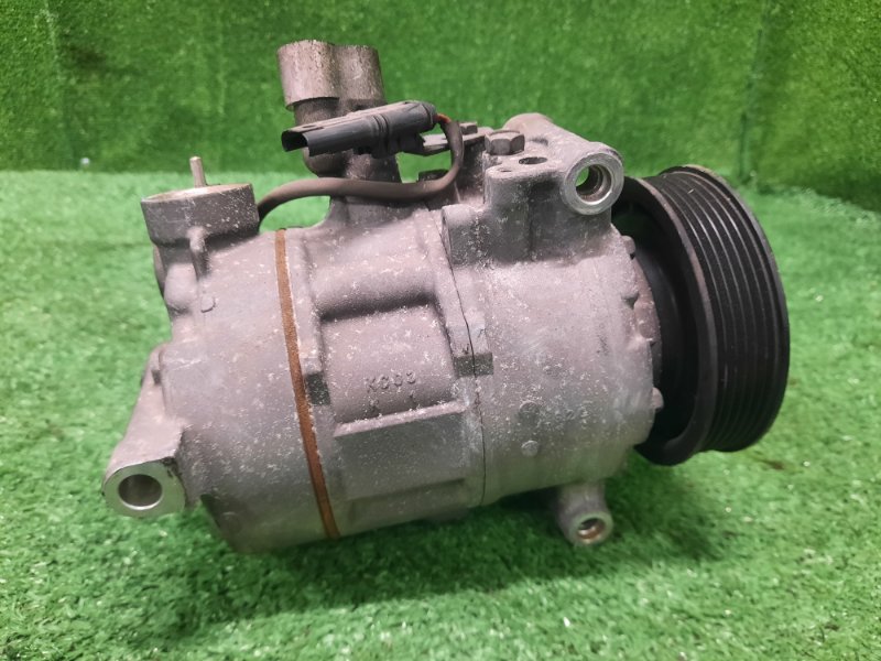 Компрессор кондиционера, 12000 рублей, Фроловское