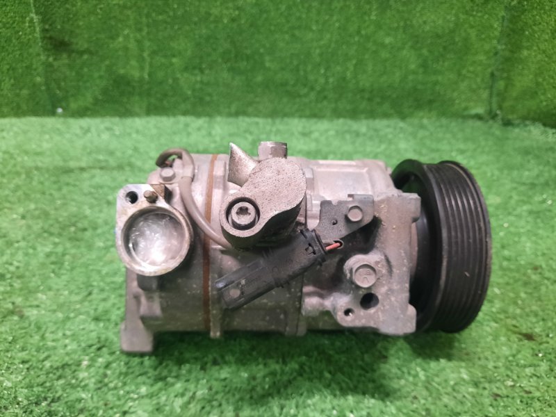 Компрессор кондиционера, 12000 рублей, Фроловское