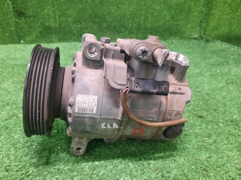 Компрессор кондиционера, 15500 рублей, Фроловское