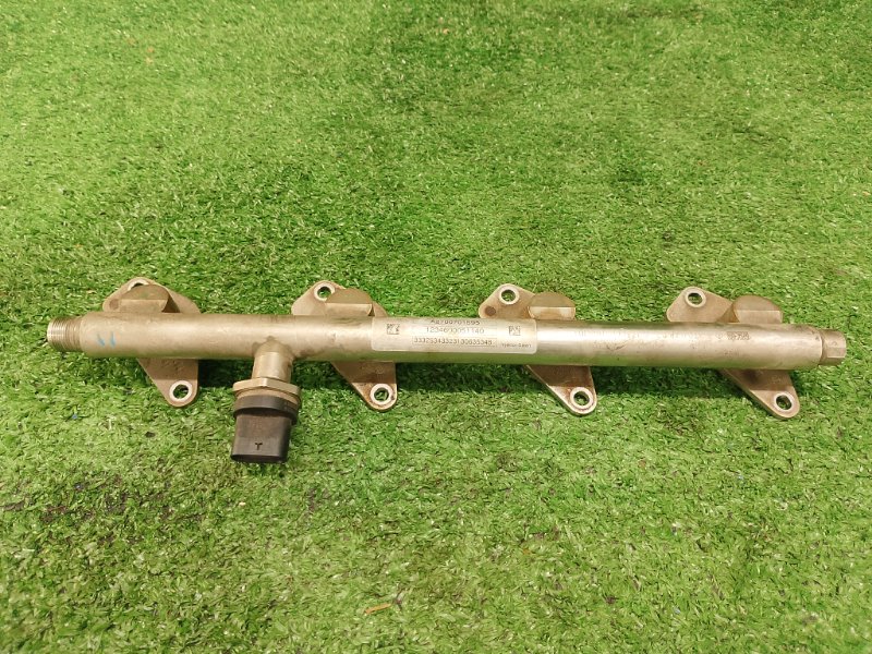 Датчик давления топлива, 2000 рублей, Фроловское