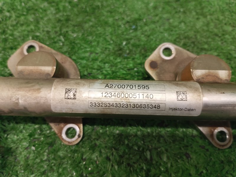 Датчик давления топлива, 2000 рублей, Фроловское