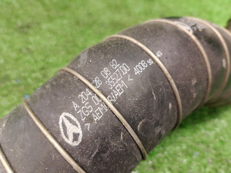 Патрубок интеркулера, 1800 рублей, Фроловское