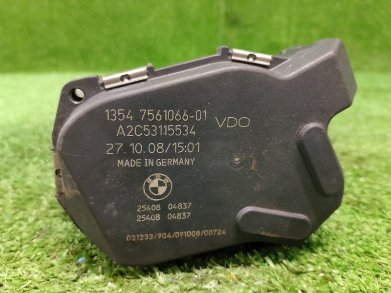 Дроссельная заслонка, 3500 рублей, Фроловское