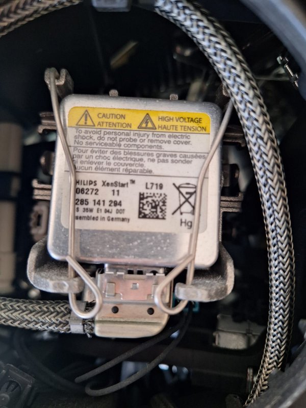 Фара ксеноновая, 24500 рублей, Фроловское