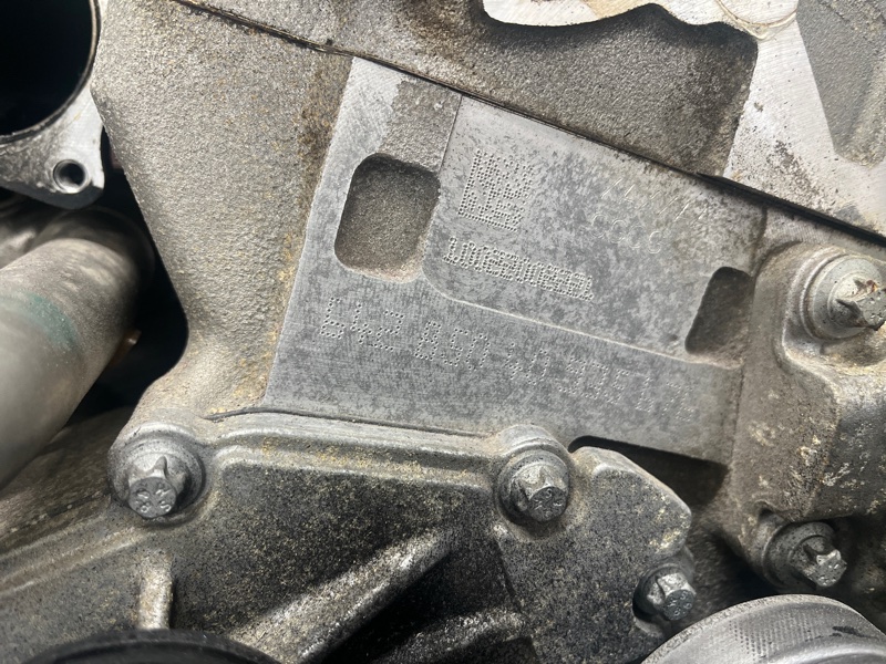 Двигатель, 295000 рублей, Фроловское