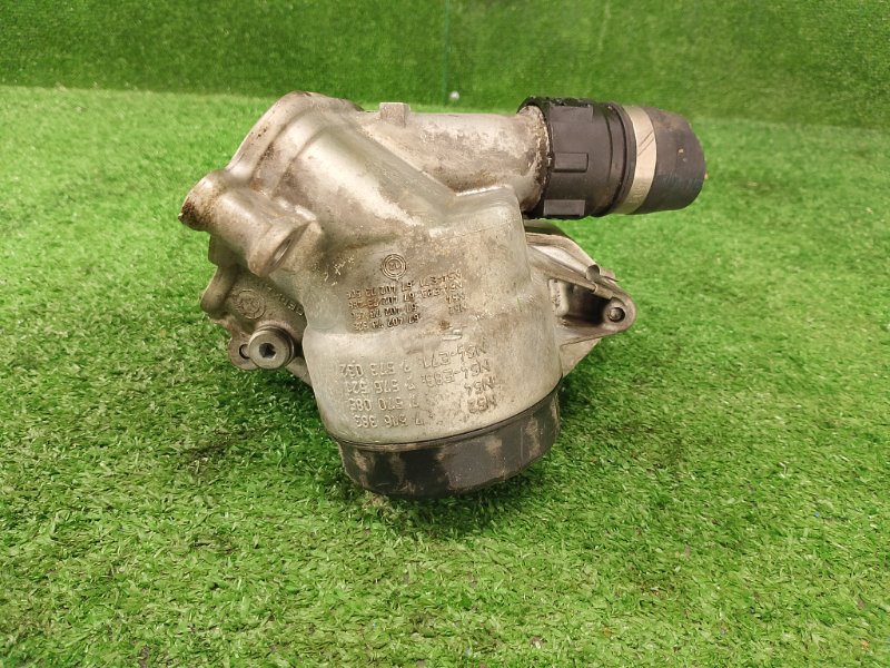 Корпус масляного фильтра, 2950 рублей, Фроловское