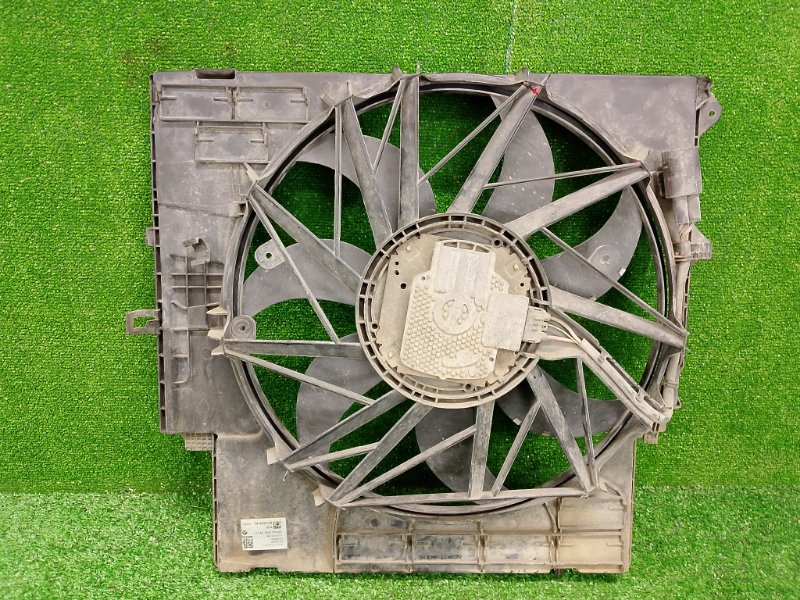 Вентилятор охлаждения радиатора, 13500 рублей, Фроловское