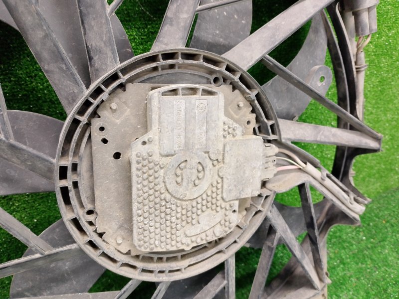 Вентилятор охлаждения радиатора, 13500 рублей, Фроловское