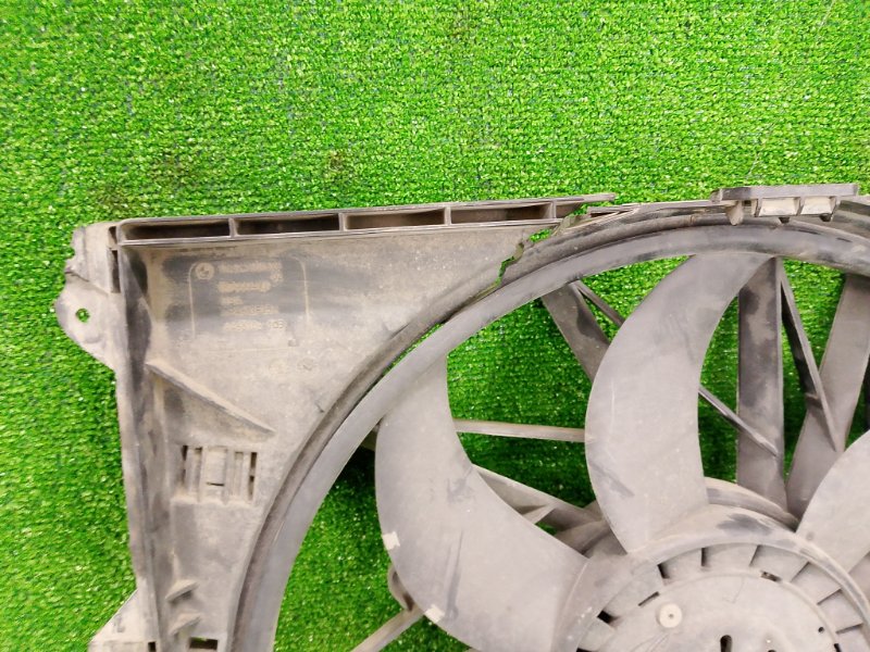 Вентилятор охлаждения радиатора, 13500 рублей, Фроловское