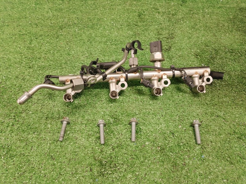 Топливная рампа, 2500 рублей, Фроловское