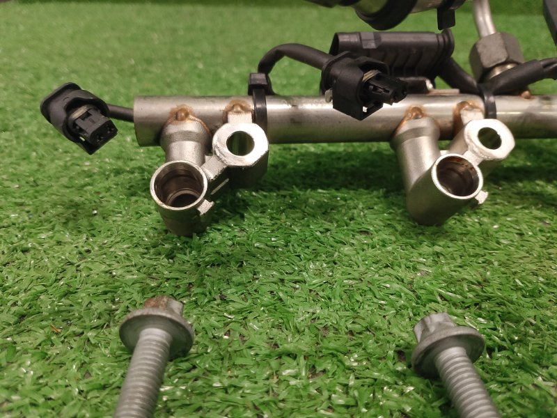 Топливная рампа, 2500 рублей, Фроловское