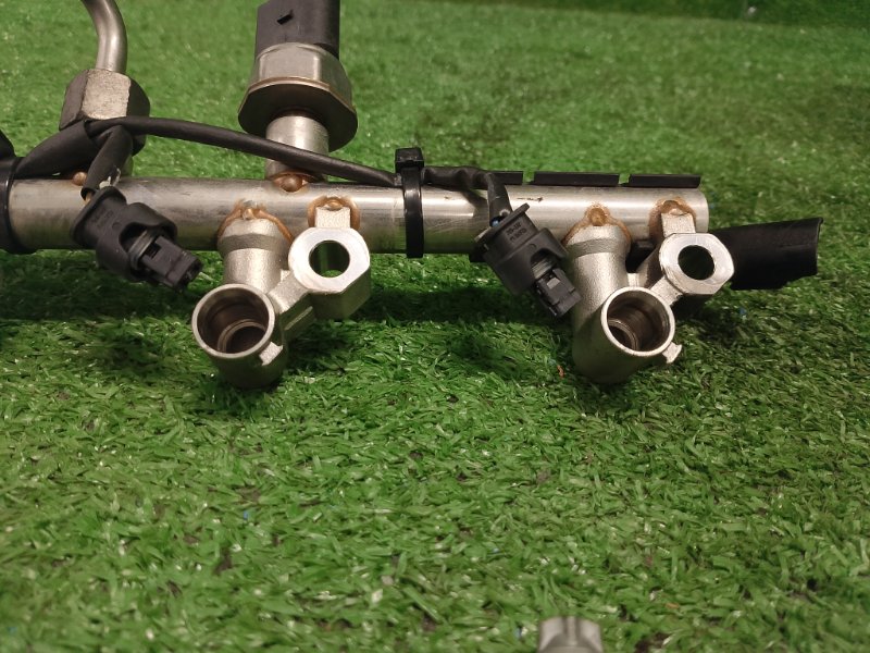 Топливная рампа, 2500 рублей, Фроловское