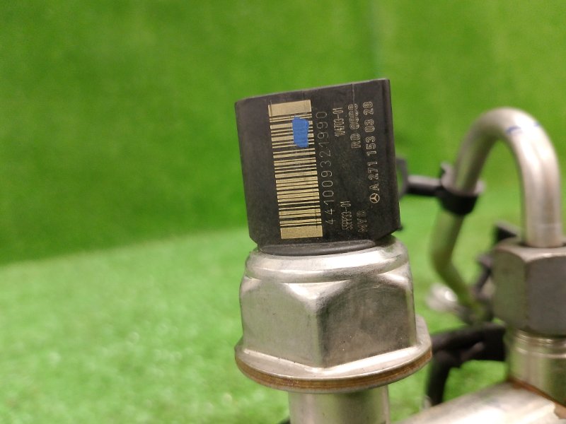 Топливная рампа, 2500 рублей, Фроловское