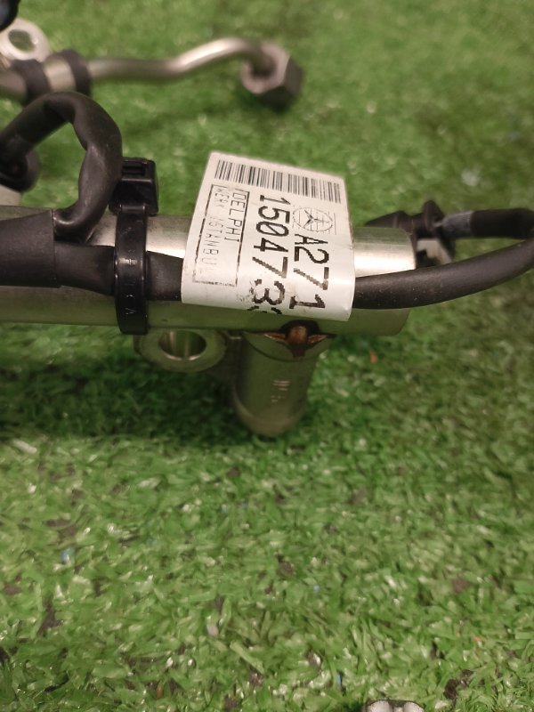 Топливная рампа, 2500 рублей, Фроловское