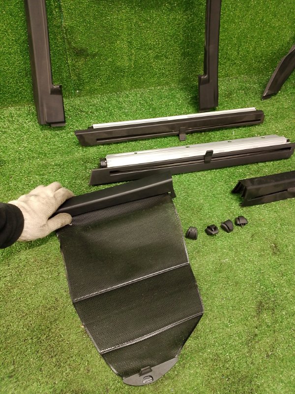 Шторка окна, 14500 рублей, Фроловское