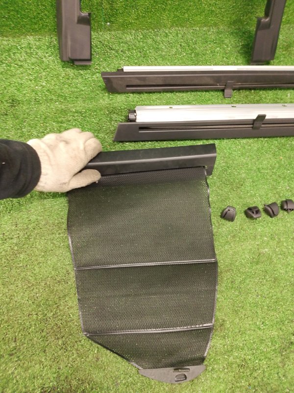 Шторка окна, 14500 рублей, Фроловское