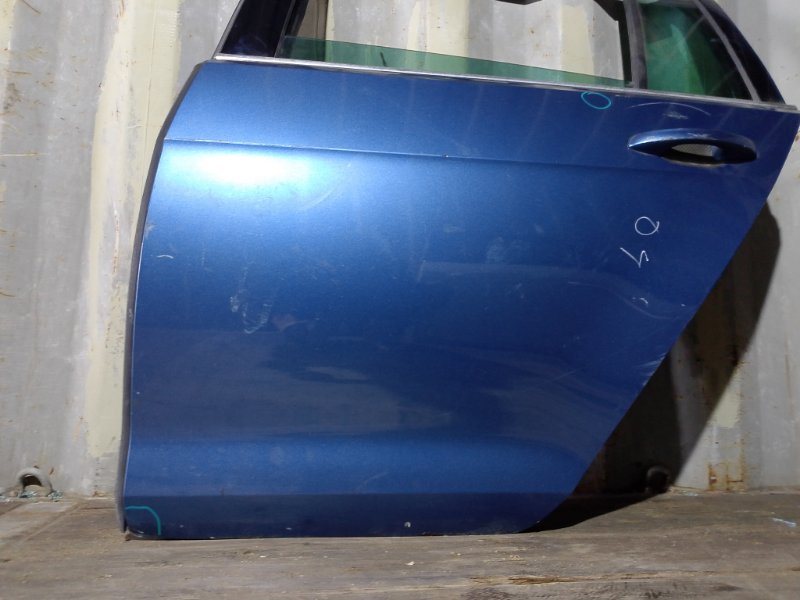 Дверь боковая, 17000 рублей, Фроловское