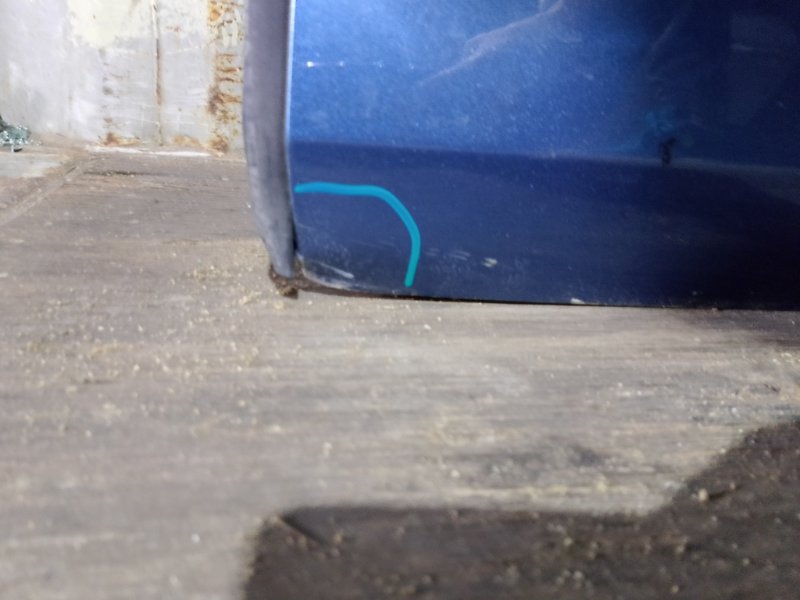 Дверь боковая, 17000 рублей, Фроловское